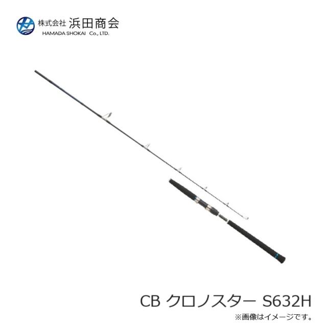 浜田商会 CB クロノスター S632H_1