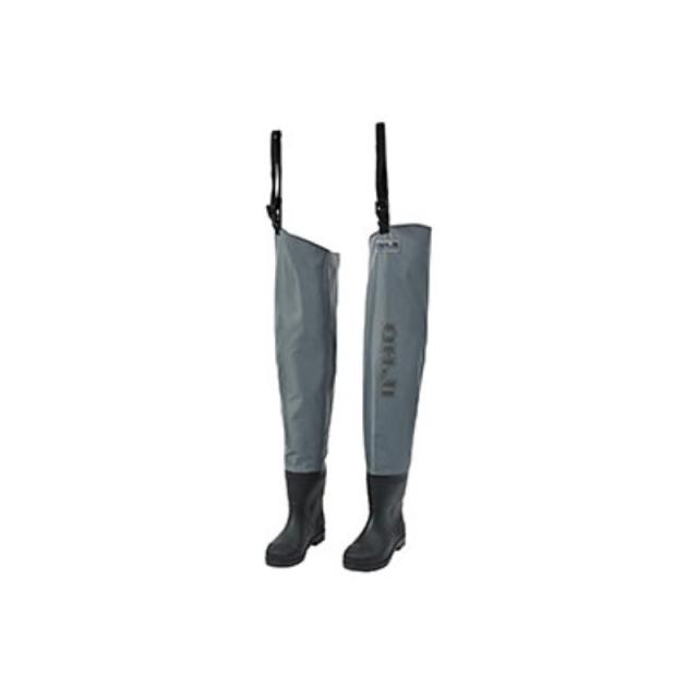 防水透湿ウェーダー リトルプレゼンツ N3 AQ ZIPハイブリッド