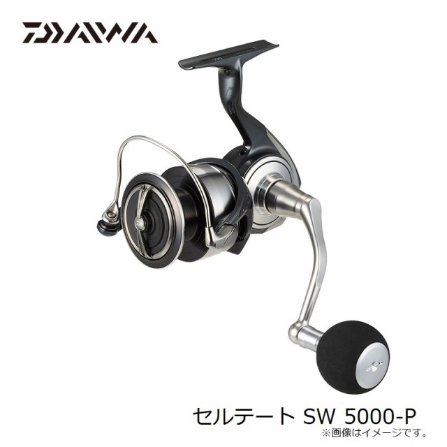 ダイワ セルテート SW 5000-P　/ ジギング リールの通販は