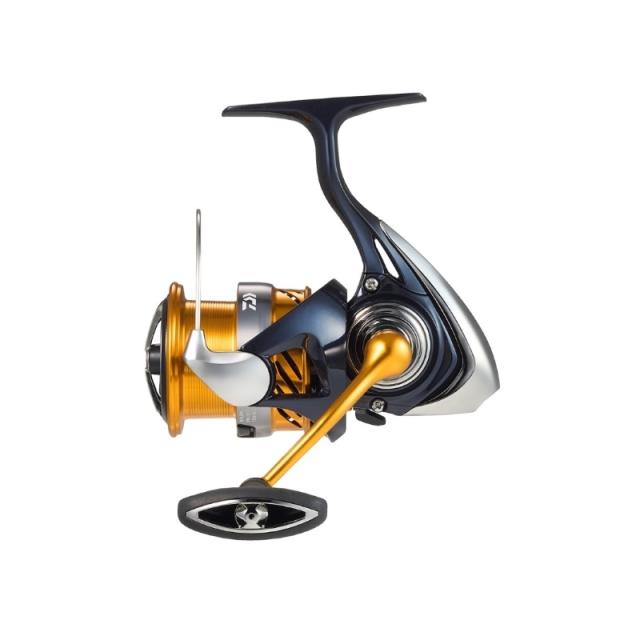 ダイワ(DAIWA) リール 純正パーツ 18 キャタリナ IC 100SHL ハンドル 部品番号 102 部品コード 1H1729 00630 ダイワ18キャタリナTW用 ハンドルノブベアリング（+4BB）