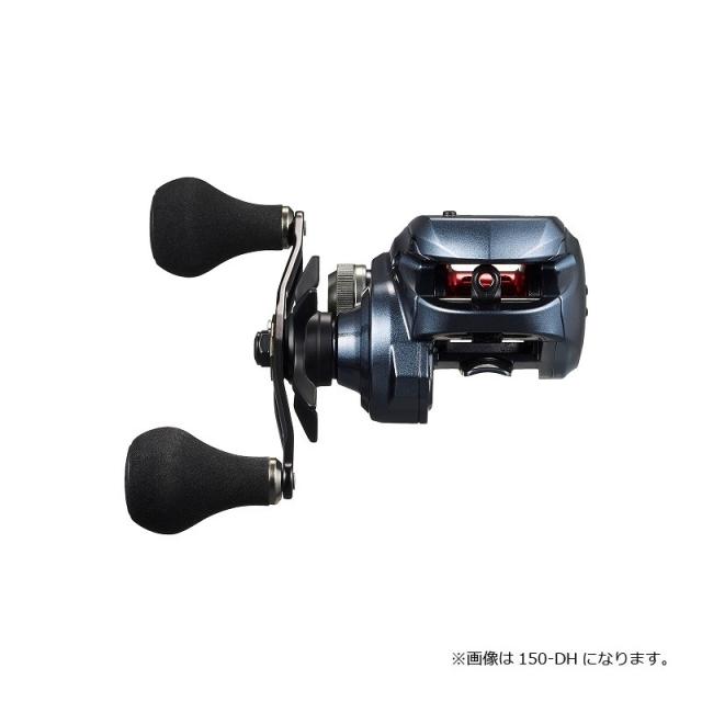 ダイワ ライトゲーム RX IC 150L-DH　/ 船 リール カウンター付 左巻 ダブルハンドル ダイワ ライトゲーム RX IC 150L-DH / 船 リール カウンター付 左巻
