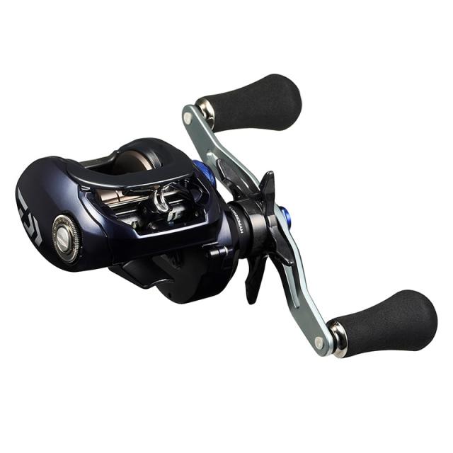 ダイワ ソルティスト TW 150XHL PE SPECIAL / ベイト リール 左巻の