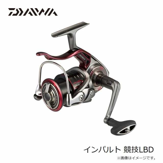 ダイワ 24インパルト 競技LBD / レバーブレーキ 磯 リールの通販