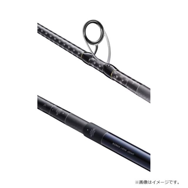 シマノ 24 ネッサ SS S112M+ / 熱砂 ヒラメ フラットフィッシュ ロッド