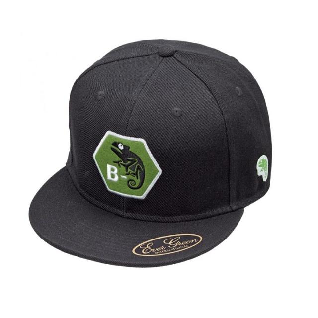 エバーグリーン B-TRUE フラットキャップ タイプC グリーンカモ×BKの通販は 4,901円