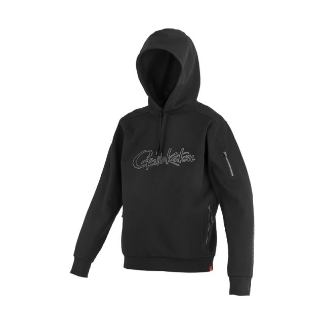 フィッシングウェア がまかつ フーデッドスウェットシャツ GM3755 LL ネイビー がまかつ フィッシングウェア クルーネックスウェットシャツ GM3756 M