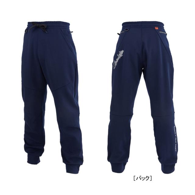 がまかつ GM3757 スウェットパンツ ネイビー M