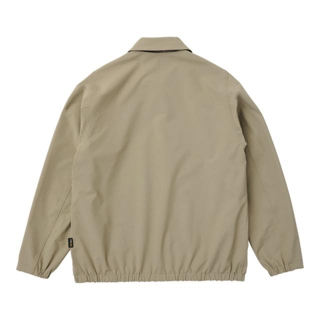 ダイワ DJ-8324 CORDURA リバーシブルコーチジャケット グレージュ 3XL_1