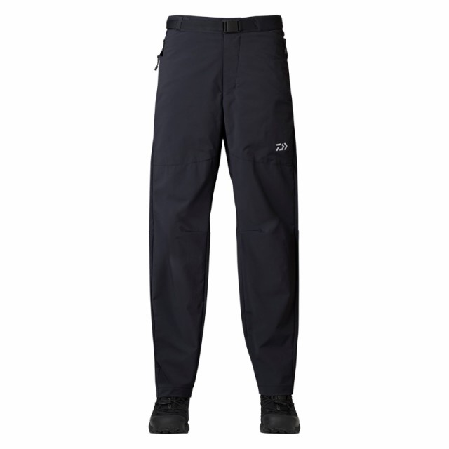 ダイワ DP-2724 CORDURA フィッシングロングパンツ ブラック Lの通販は