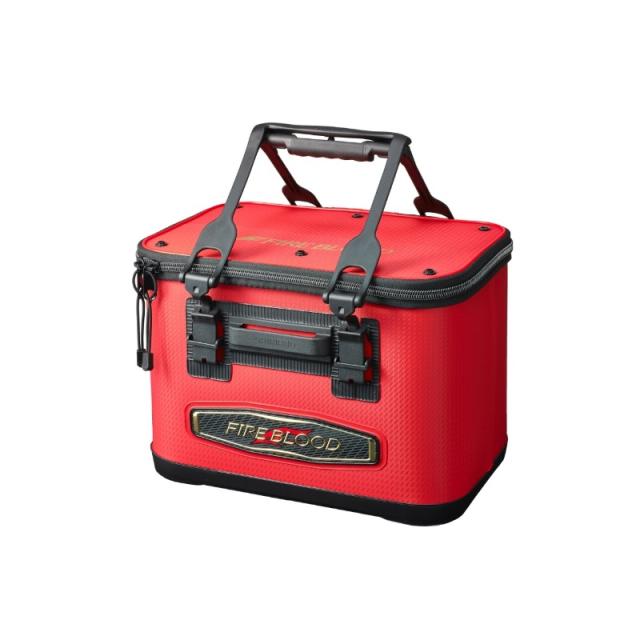 シマノ BK-111X バッカン リミテッドプロ 40cm ブラッドレッド