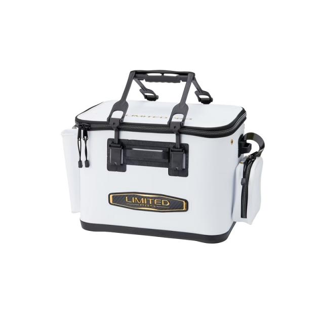 シマノ BK-121X フィッシュバッカン リミテッドプロ 45cm リミテッドホワイト