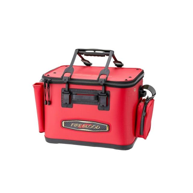 シマノ BK-121X フィッシュバッカン リミテッドプロ 45cm ブラッドレッド