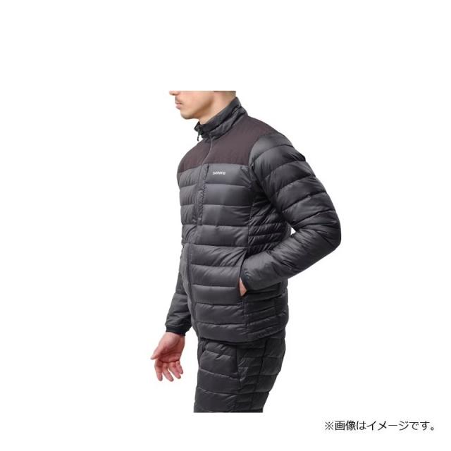 シマノ(SHIMANO) テックダウン ジャケット WJ-012X ネイビー WM シマノ