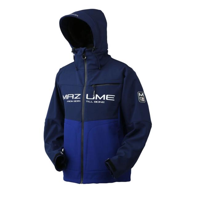 オレンジブルー MZFW-799 mazume ウインドカットジャケット