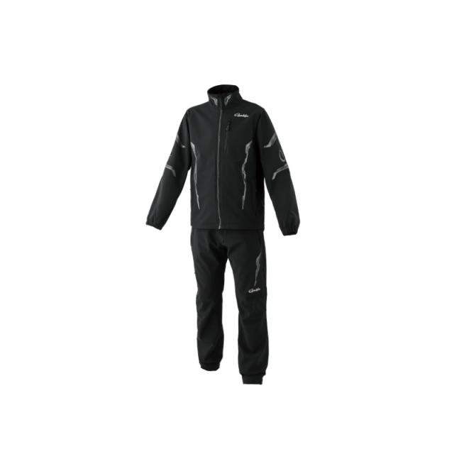 美品 がまかつ ゴアテックスオールウェザースーツ GM3537 LL がまかつ