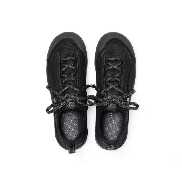 ダイワ DS-1100TG TGロックショアシューズ ローカット ブラック 27.5cm