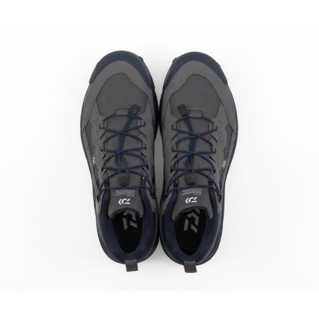 ダイワ DS-2301G-ID GOREーTEX オフショアシューズ ミッドカット グレー 28.0cm