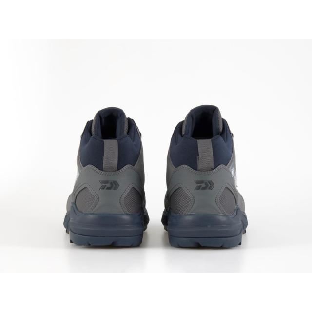ダイワ DS-2301G-ID GOREーTEX オフショアシューズ ミッドカット グレー 28.0cm