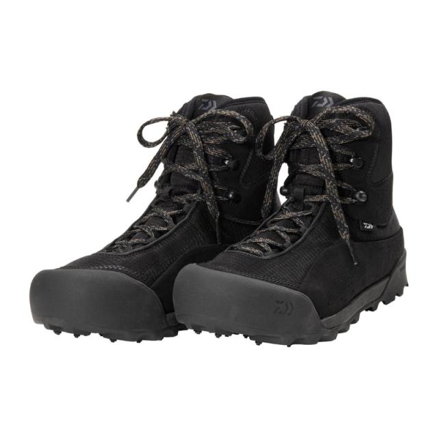 ダイワ DS-3100TG TGロックショアシューズ ハイカット ブラック 29.0cm