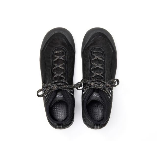 ダイワ DS-3100TG TGロックショアシューズ ハイカット ブラック 29.0cm