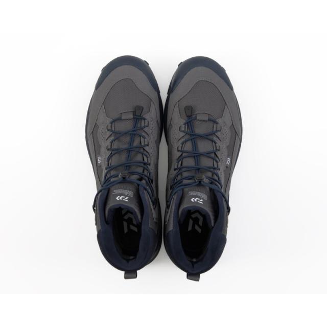 ダイワ DS-3301G-ID GOREーTEX オフショアシューズ ハイカット グレー 25.0cm