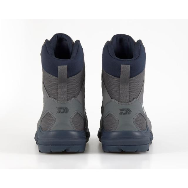 ダイワ DS-3301G-ID GOREーTEX オフショアシューズ ハイカット グレー 26.5cm