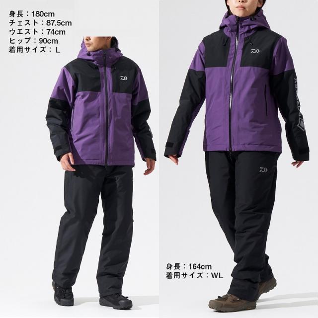 ダイワ　ゴアテックスレインウェア　DR-1924 サイズ　L 上のみ ダイワ ゴアテックスレインウェア DR-1924 サイズ L 上のみ ダイワ