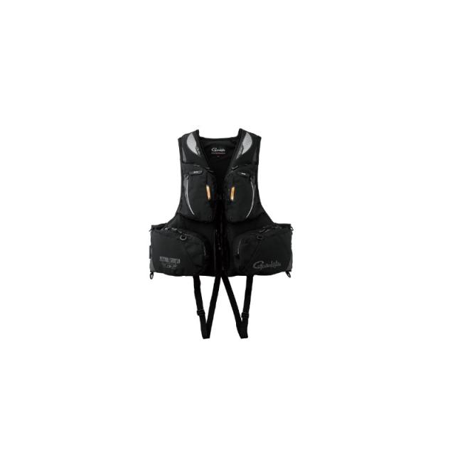 がまかつ GM2183 アルテマシールドプロFTベスト ブラック/カーボンブラック 7Lの通販は 43,824円