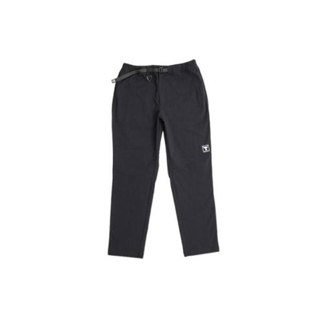 ジャッカル ハイストレッチラギッドパンツ ブラック XL