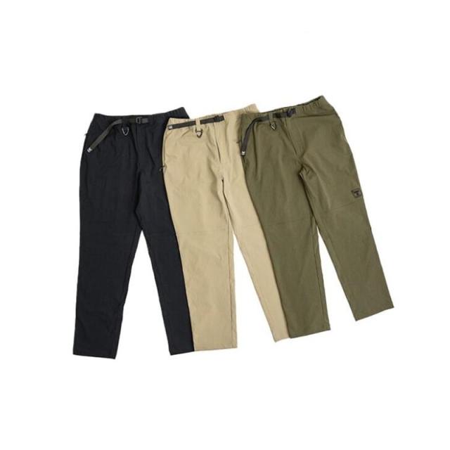 ジャッカル ハイストレッチラギッドパンツ アーミーグリーン XLの通販