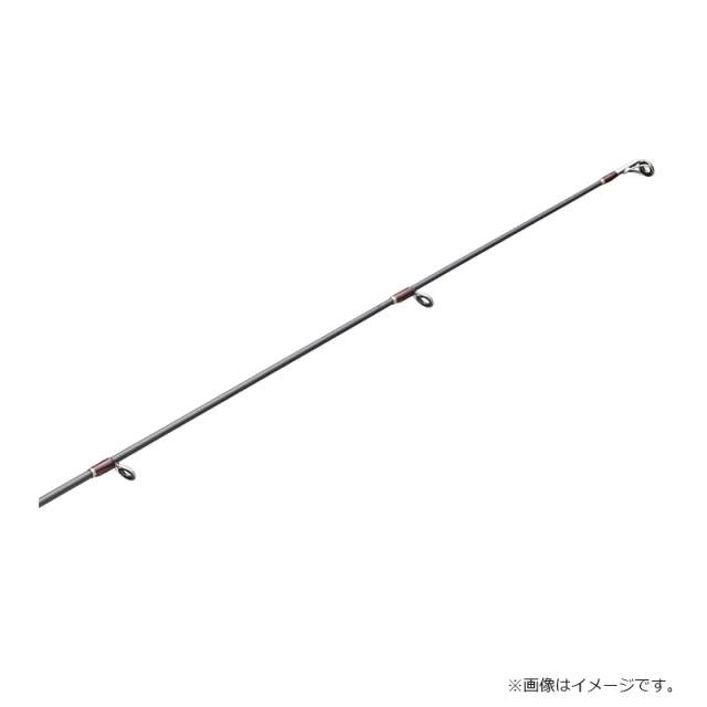 メジャークラフト ファインテールビギンズ FFB-6112ML / 渓流