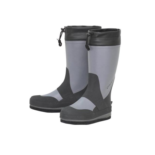 エクセル LFC-263 フェルトスパイクブーツ  LL (26.0-27.0) グレーの通販は 5,633円