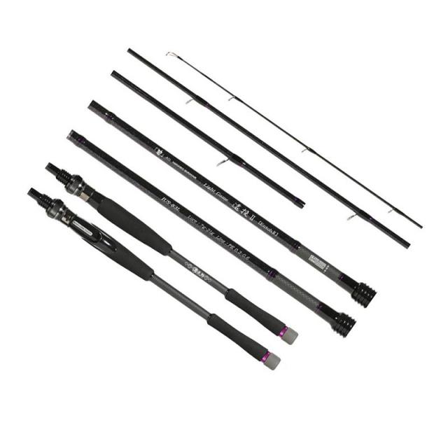 一誠 海太郎 ロッド 「碧」 IUS-83L/LG-Entoh2 碧ライトゲーム遠