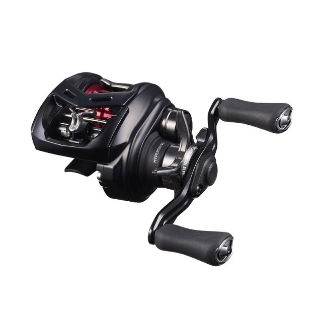 ダイワ 25アルファス ALPHAS BF TW 6.3L　/ ベイトフィネス リール 左巻