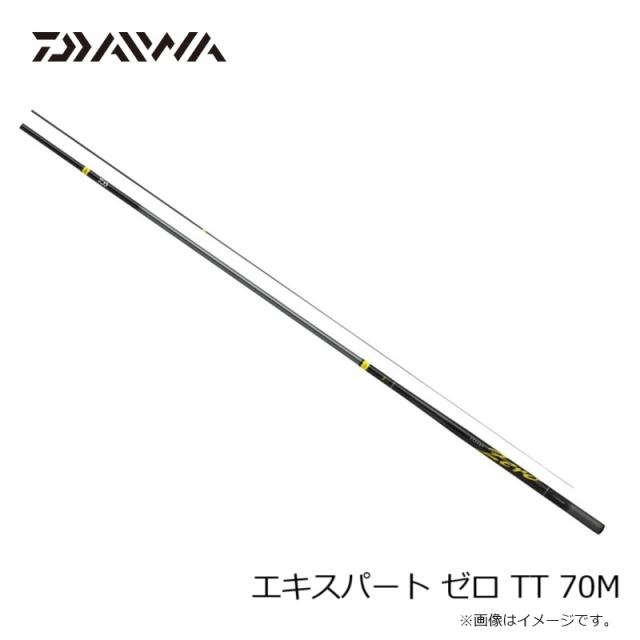 ダイワ エキスパート ゼロ TT 70M　/ 渓流 ロッド 竿【大型1】_6