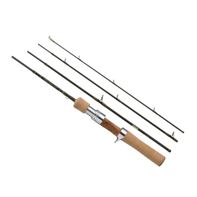 ダイワ シルバークリーク トラッド 46ULB-4　/ ネイティブ 渓流 トラウト ベイト ロッド