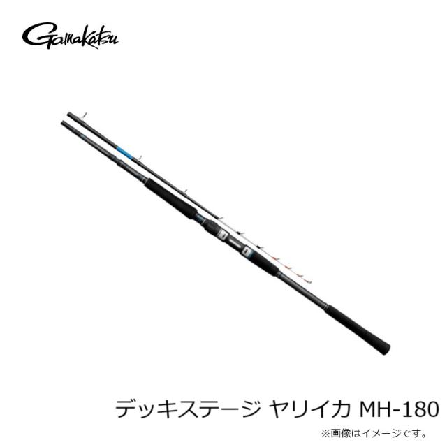 がまかつ デッキステージ ヤリイカ MH-180
