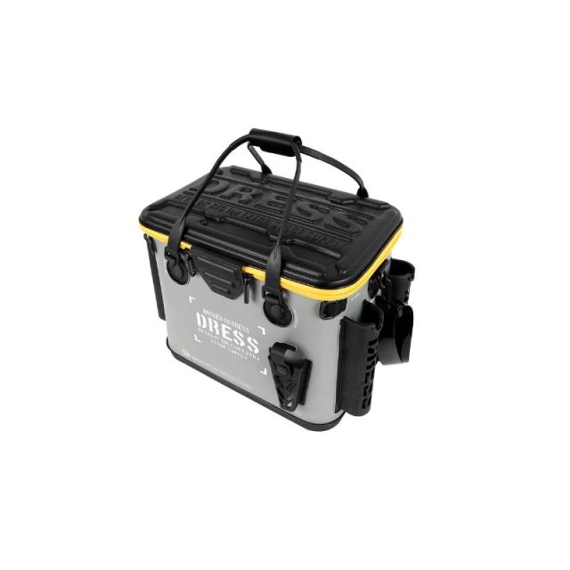 ドレス DRESS バッカン グレー/ホワイト