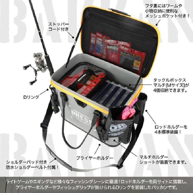 ドレス DRESS バッカン オリーブ/ブラックの通販はau PAY マーケット