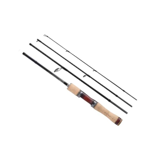 シマノ 24 カーディフ ストリーム プレミアム S48UL-G/4　/ 渓流 ネイティブ トラウト ロッド スピニング