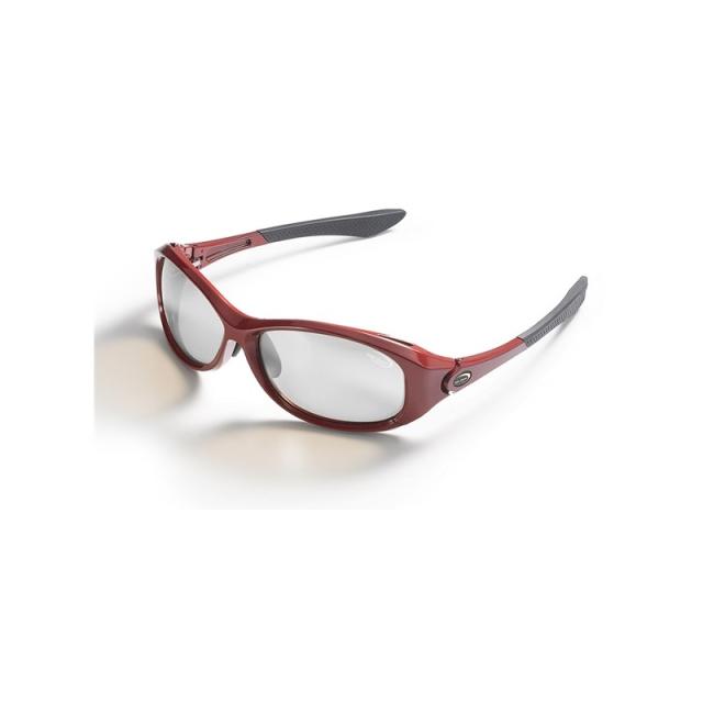 ティムコ サイトマスター ロトンドメタリックレッド LG/シルバーミラー(SWR)