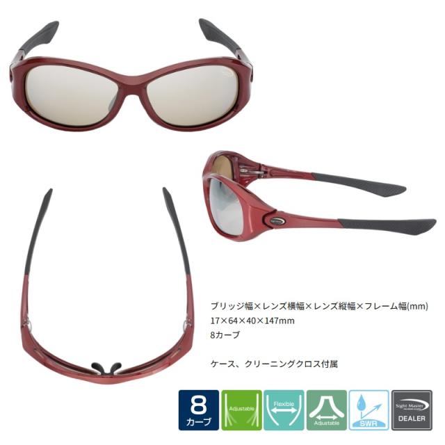 ティムコ TIEMCO サイトマスター ロトンド メタリックレッド 楽天市場】【送料無料】【お取り寄せ】TIEMCO（ティムコ）【ロトンド