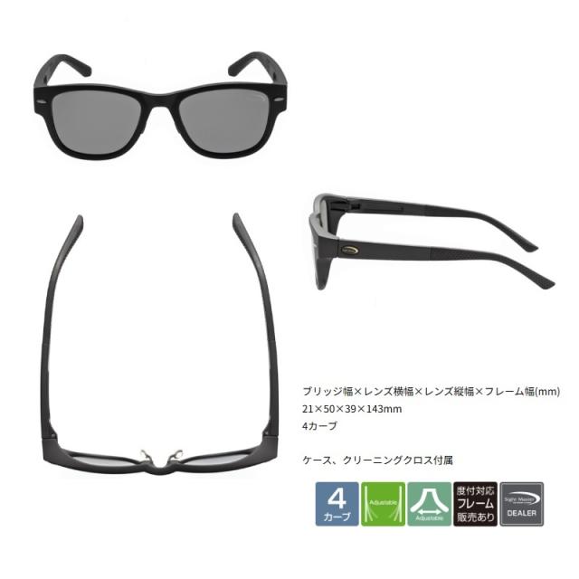 サイトマスター　ミセラマットブラック サイトマスター ミセラ マットブラック 【レンズカラー：スーパー