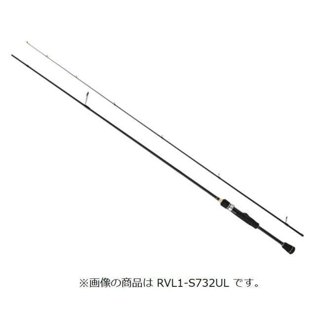 メジャークラフト ロックライバー1G ライトゲーム RVL1-S632UL