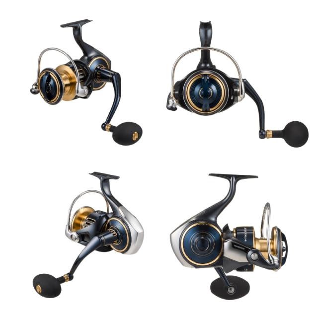 Daiwa SALTIGA 8000-P スピニングリール DAIWA◇SALTIGA/リール/スピニングリール/8000-P ダイワ DAIWA