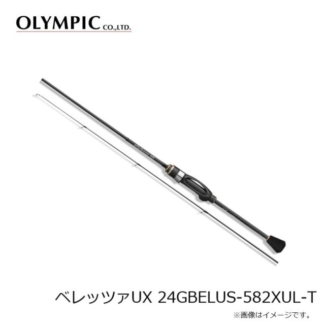オリムピック ベレッツァUX 24GBELUS-582XUL-Tの通販はau PAY