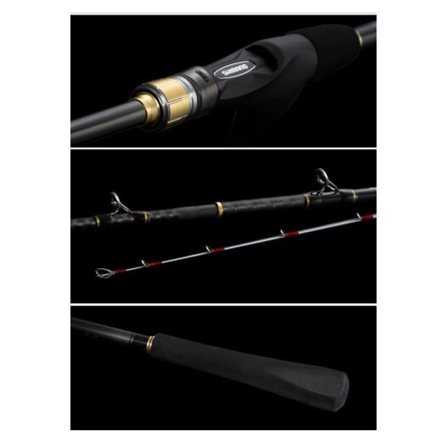 シマノ タコマスターBB M175 / 船 竿の通販はau PAY マーケット - 釣具