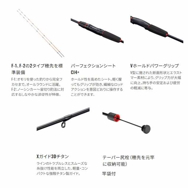 シマノ 25 セイハコウ フィラート 150 - 釣具のポイント 【公式
