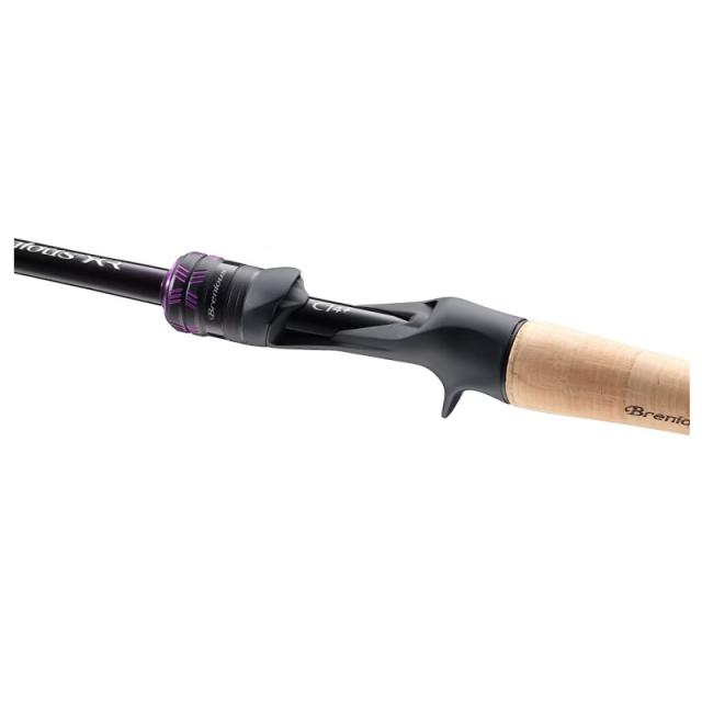 シマノ ブレニアスXR B72ML / チヌ 黒鯛 チニング ベイト ロッドの通販