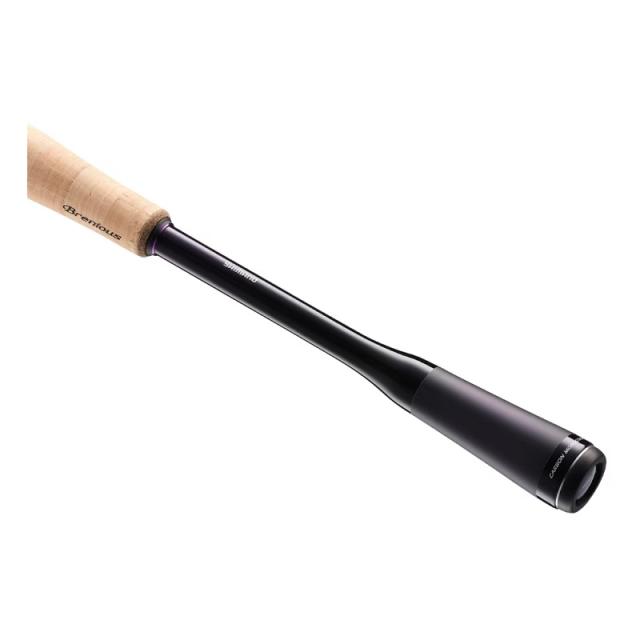 シマノ ブレニアスXR B72ML / チヌ 黒鯛 チニング ベイト ロッドの通販